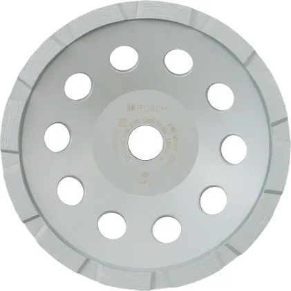 7" Concrete Grinding Wheel (NEW!)