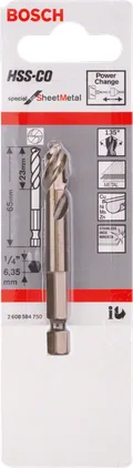Accessories for Sheet Metal Holesaws (continued)