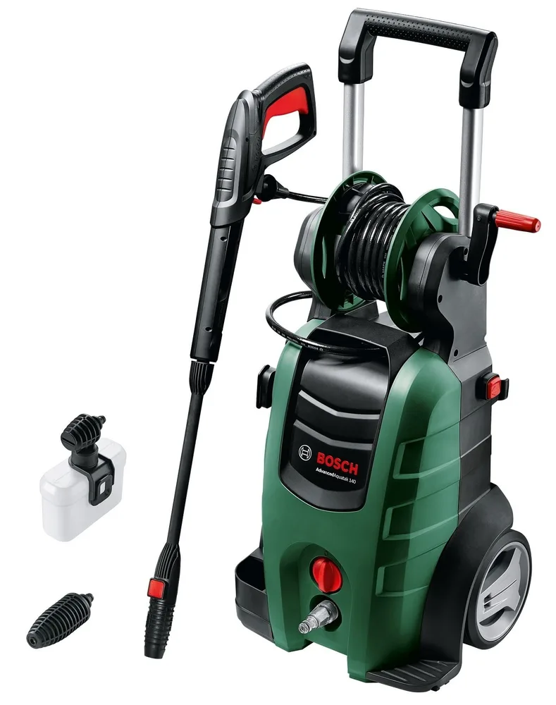 Advanced Aquatak 140 High-pressure Washer