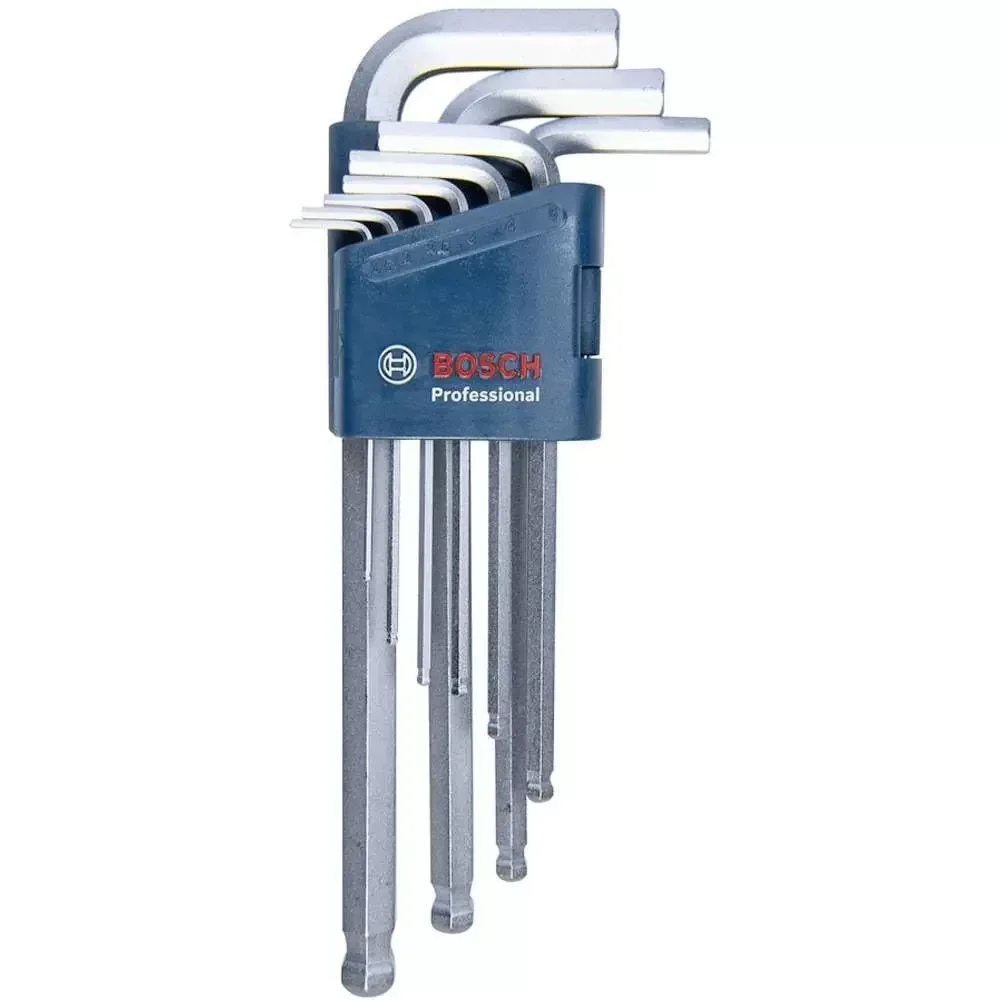 Allen Key Hex Set — 9 pcs