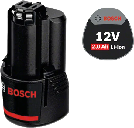 Battery GBA 12V 2.0 Ah Professional