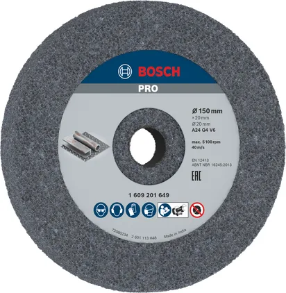 Bench Grinding Wheel (page 104)