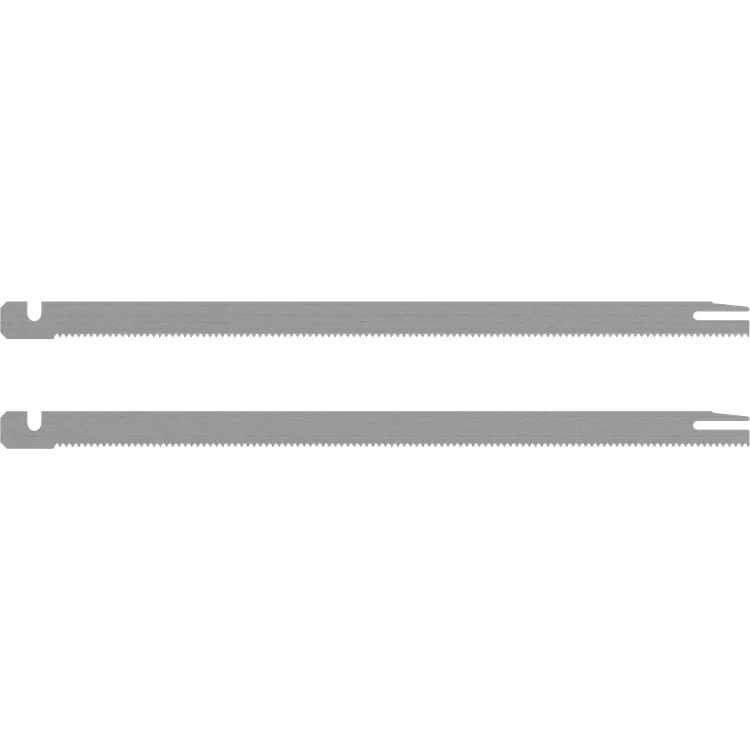 Blade Pair for Foam Rubber Cutters