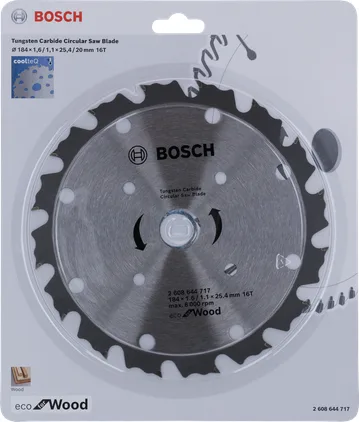 Circular Saw Blades - CoolteQ - 16 Teeth CSB - 10X Life With Fast Cut