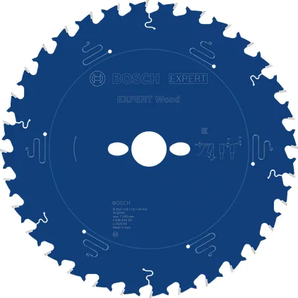 Circular Saw Blades - Expert Series - 254 mm For Mitre saws and Table saws