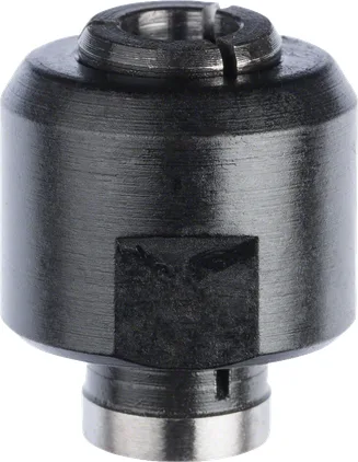 Collets with Locking Nut