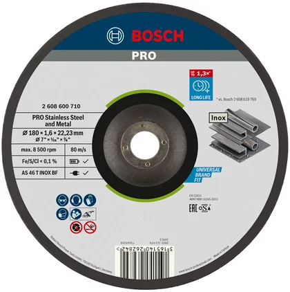 Cutting Disc - Expert for Inox (page 103)