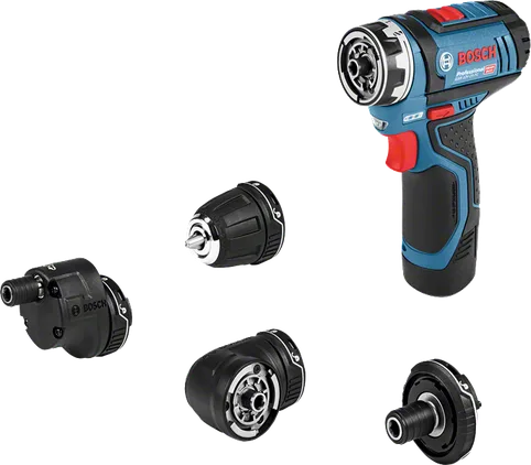 Drill Driver GSR 12V-15 FC Professional
