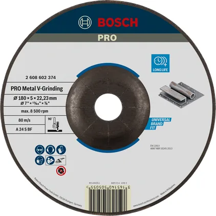 Expert for V - Grinding Discs (page 104)