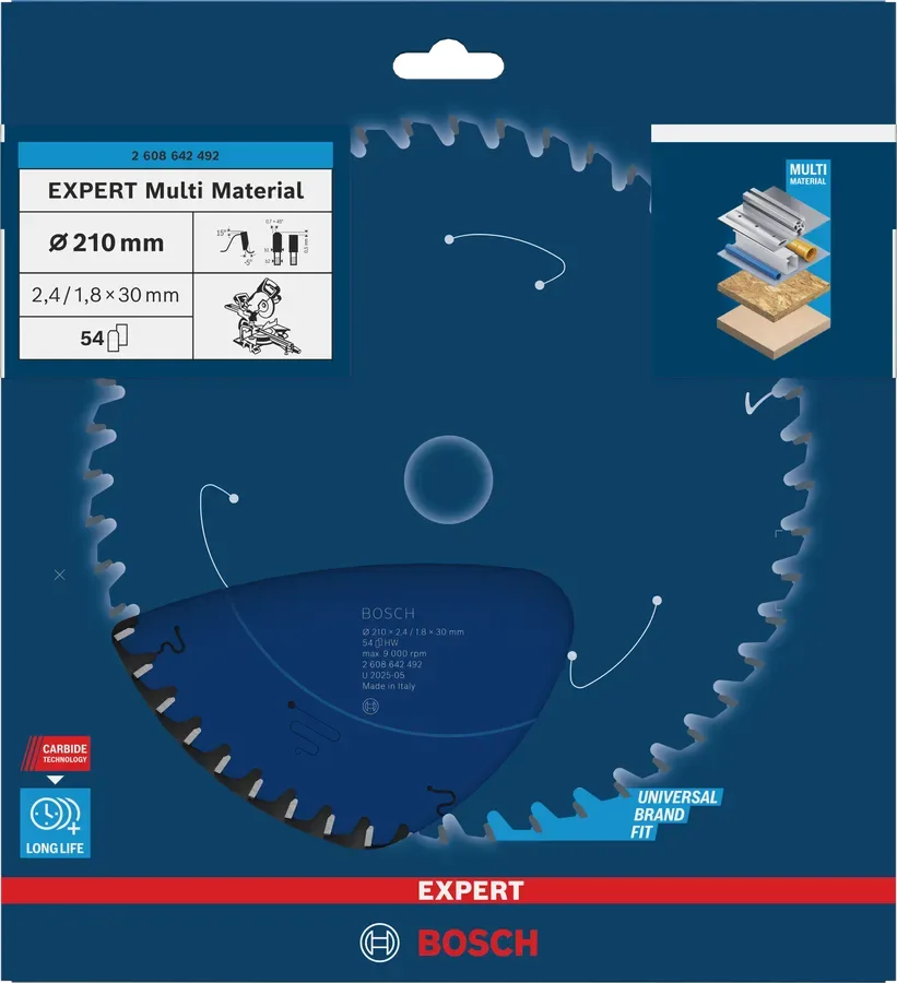 Expert - Multi Material (Expert)