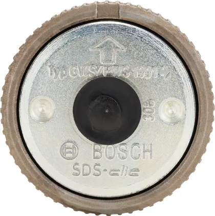 Fast Locking Flange