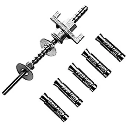 Fixing-Set for Concrete