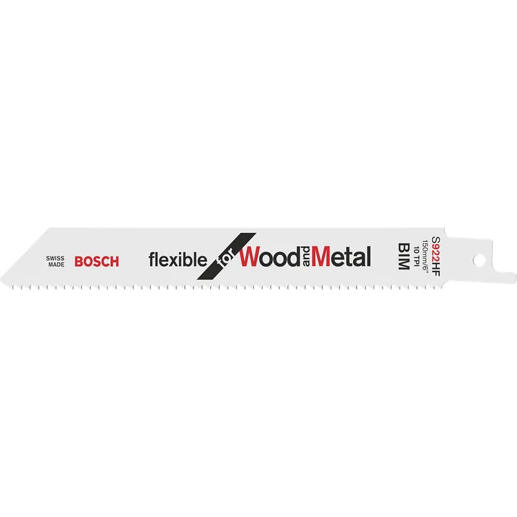 Flexible for Wood & Metal