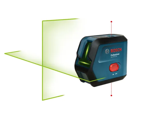 GCL 15-12 XG Professional (Combi Laser)