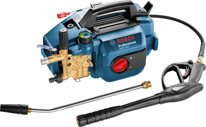 GHP 5-13 C Professional — Compact and Powerful