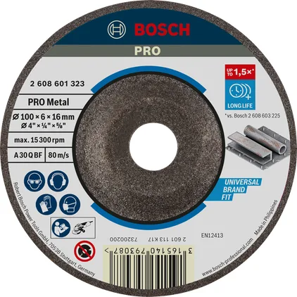 Grinding Discs - Best for Metal (page 103)