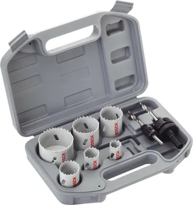 Holesaw Sets