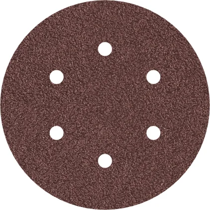 Hook and Loop Sanding Sheets for Random Orbital Sander, 6 Holes (Page 94)