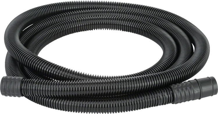 Hose for Dust Traction