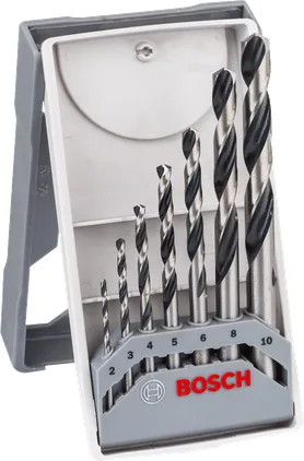 HSS-PointTeQ Metal Drill Bit Sets (NEW)