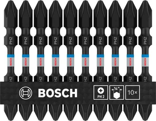 Impact Double Ended Screwdriving Bits (NEW!) (page 107)