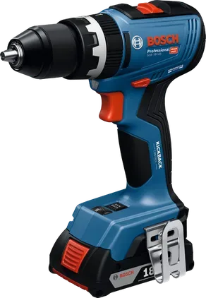 Impact Drill Driver GSB 18V-65 (Solo) Professional
