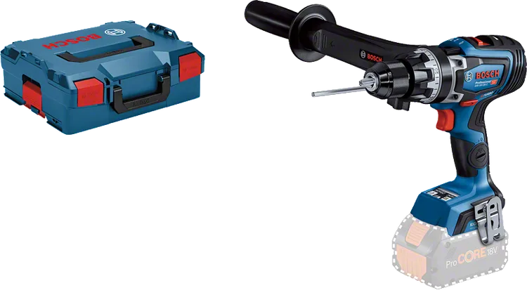 Impact Drill Drivers GSB 18V-150 C (Solo) Professional
