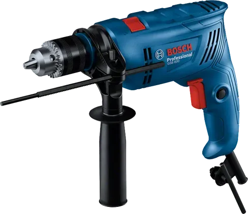 Impact Drill GSB 600 Wrap Set Professional
