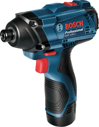 Impact Driver GDR 120-LI Kit Professional