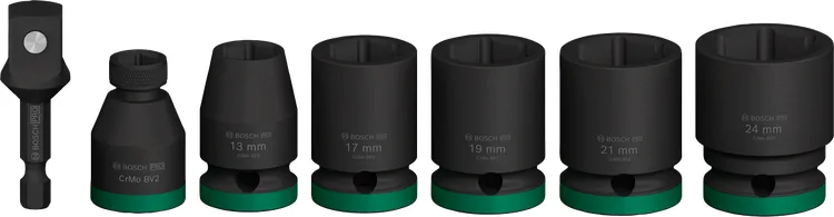 Impact Socket Sets - PRO Range (Newly Launched) (page 108)