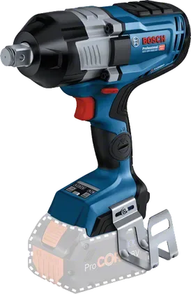 Impact Wrench GDS 18V-1600 HC (Solo) Professional