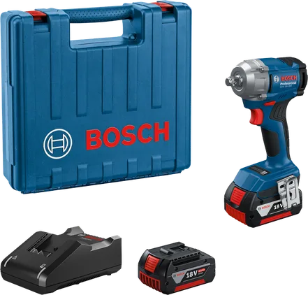 Impact Wrench GDS 18V-350 Professional