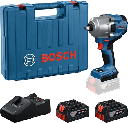 Impact Wrench GDS 18V-780 Kit Professional