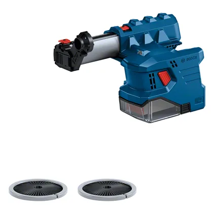 Integrated Dust Extractor GDE 12 (Dust Extr for GBH 185) Professional