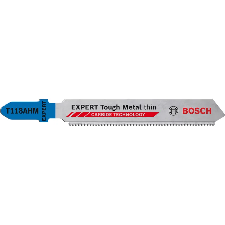 Jigsaw Blades - Expert - Stainless Steel