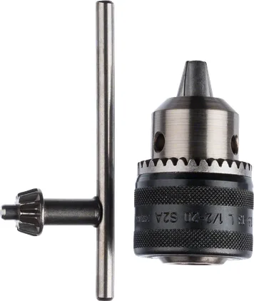 Keyed Drill Chuck