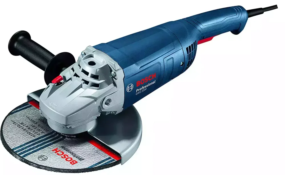 Large Angle Grinder 9" GWS 2200-230 Professional
