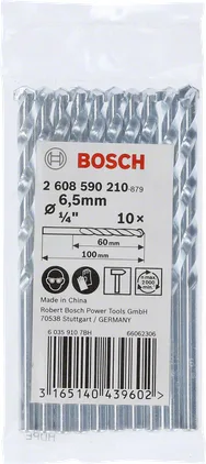 Masonry Drill Bit-CYL-1
