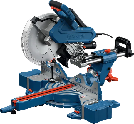 Mitre Saw GCM 340-305 D Professional (New!)