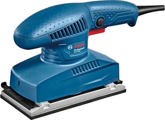 Orbital Sander GSS 2300 Professional