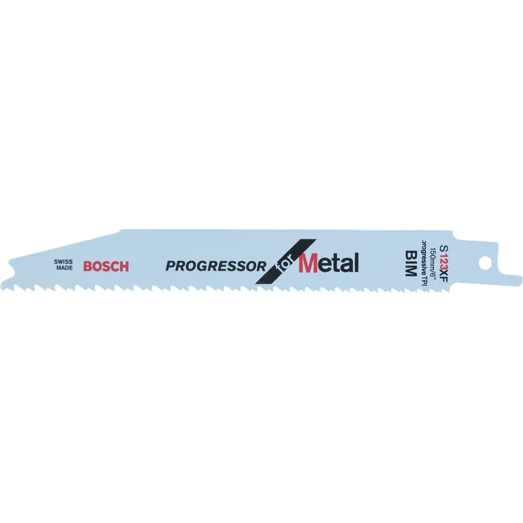 Progressor for Metal