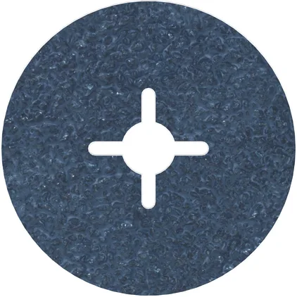 R574 Zirconia Fibre Sanding Discs