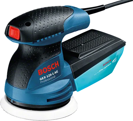 Random Orbit Sander GEX 125-1 AE Professional