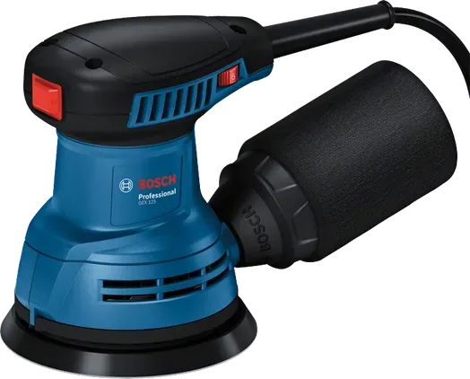 Random Orbit Sander GEX 125 Professional