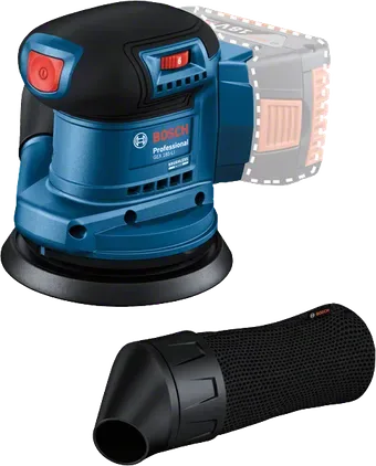Random Orbit Sander GEX 185-LI (Solo) Professional