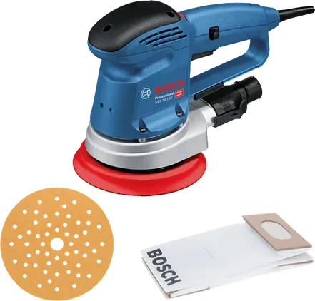 Random Orbit Sander GEX 34-150 Professional