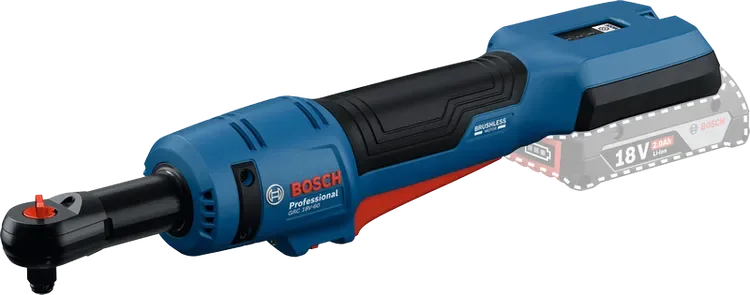 Ratchet Wrench GRC 18V-60 (Solo) Professional