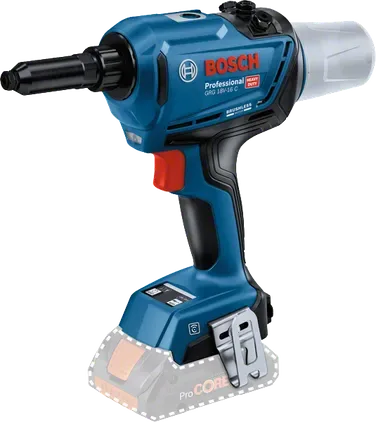 Rivet Gun GRG 18V-16 C (Solo) Professional