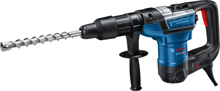 Rotary Hammer 5 KG AND MORE GBH 5-40 D Professional