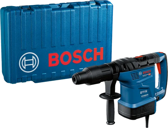 Rotary Hammer 5 KG AND MORE GBH 6-42 C Professional